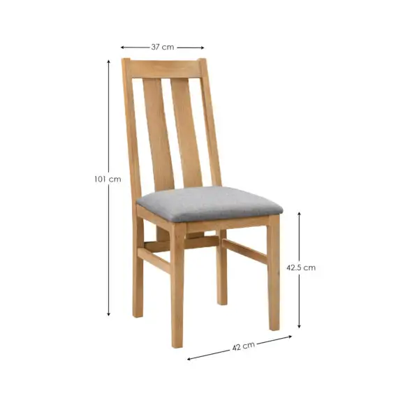 Set Of 2 Cotswold Chairs - Image 4