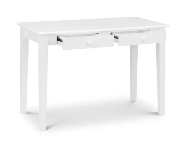 Carrington White Desk - Image 2