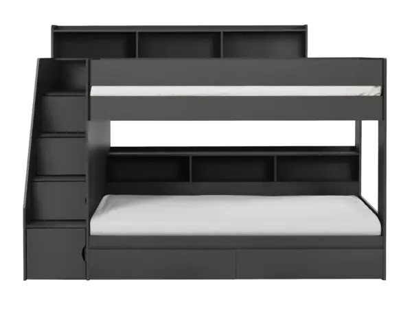 Camelot Staircase Bunk Anthracite - Image 4