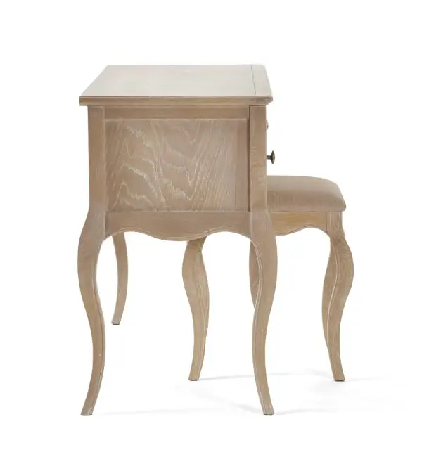 Camille Dressing Table And Stool - Image 4
