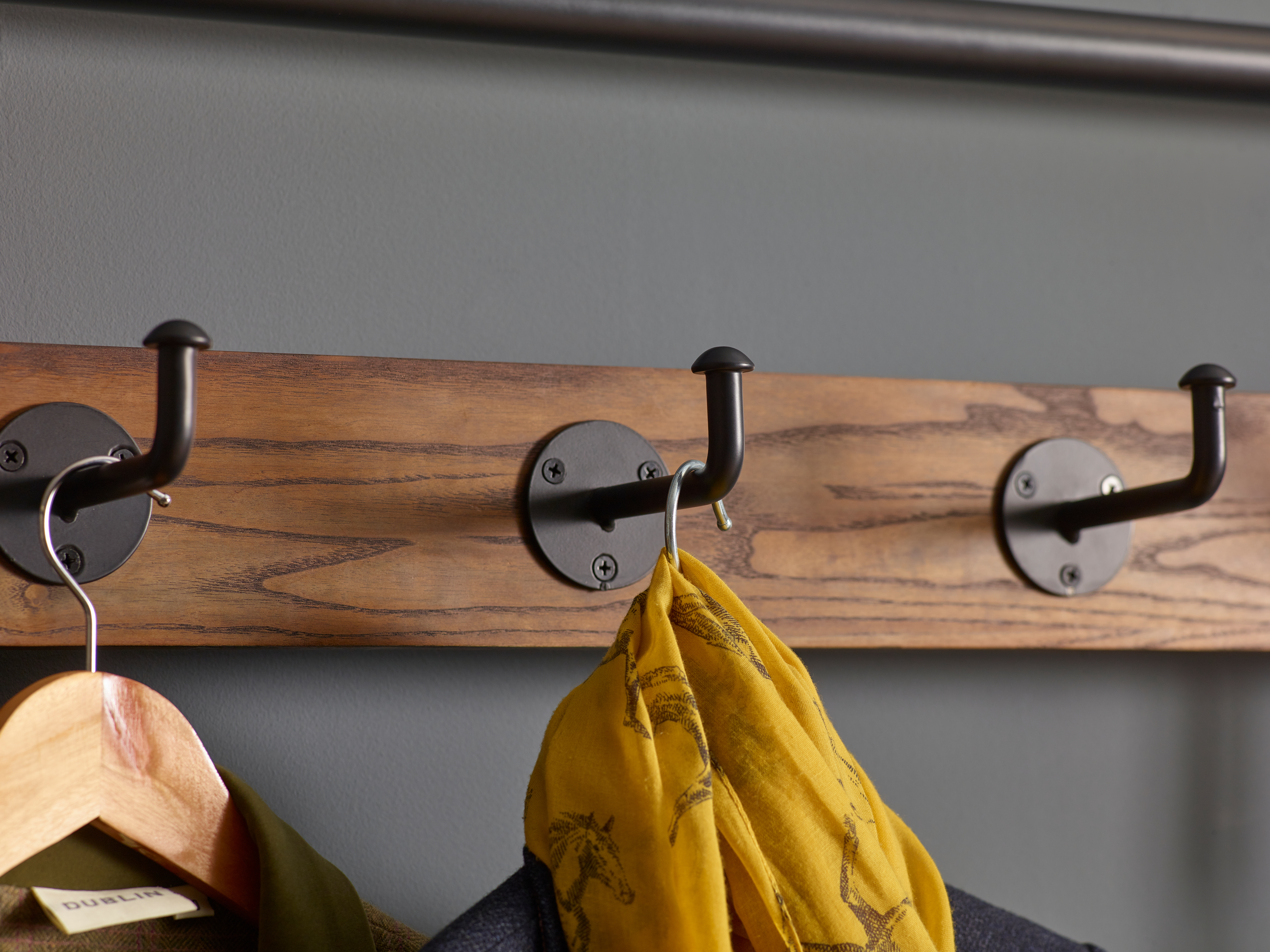 Boston Hallway Stand With Bench - Image 11