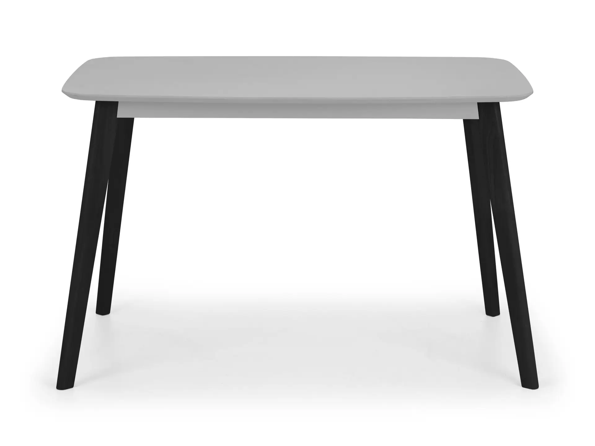Casa Rectangular Dining Table - Grey/Black - Image 2