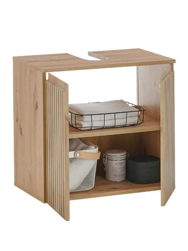 Austin 2 Door Under Sink Cabinet - Image 4
