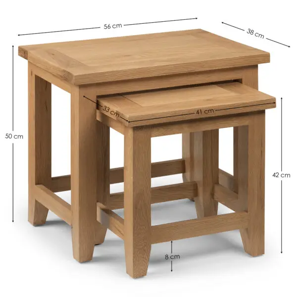 Astoria Nest Of Tables - Image 3