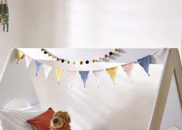 Festival Tent Bed - Image 9