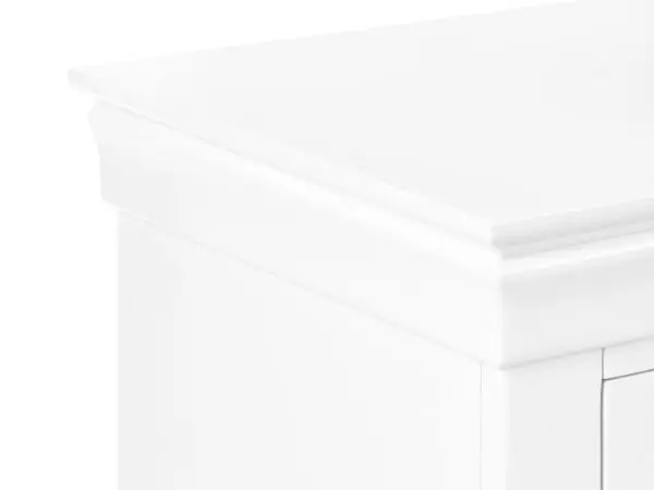 Clermont Dressing Table - Surf White - Image 12