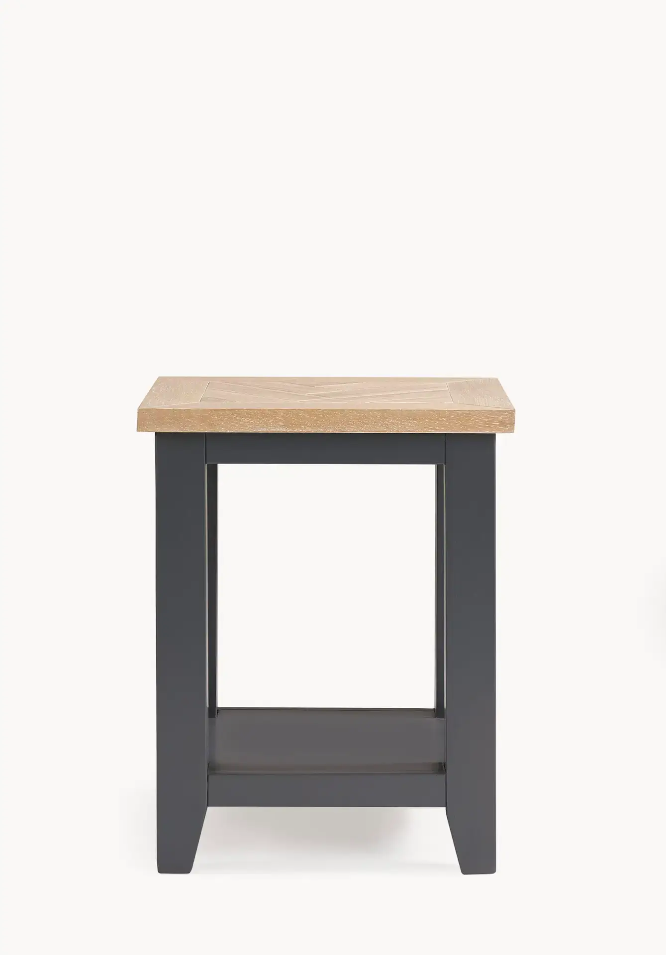 Bordeaux Lamp Table Dark Grey - Image 3