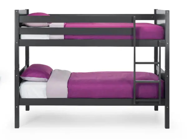 Bella Bunk Bed - Anthracite - Image 4