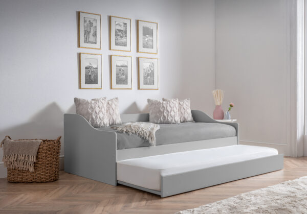 Elba Daybed - Dove Grey - Image 2