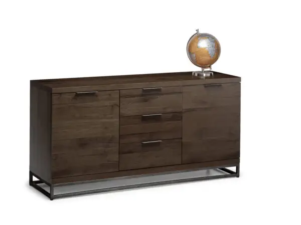 Brooklyn Sideboard - Dark Oak - Image 2