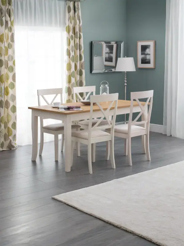 Davenport Extending Dining Table - Image 2