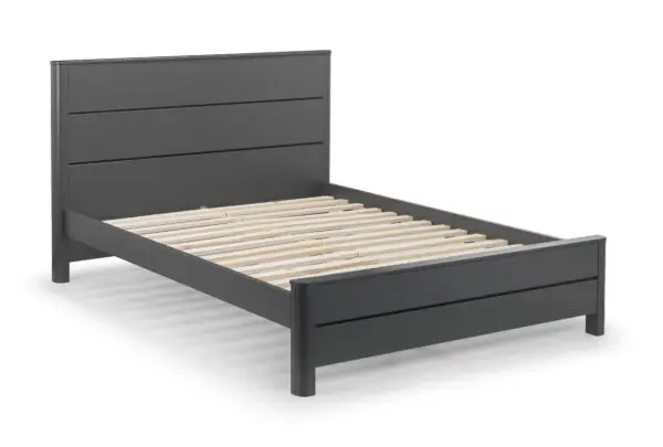 Chloe 150cm King Bed - Image 3