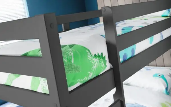 Camden Bunk Bed Anthracite - Image 3