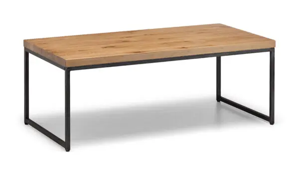 Brooklyn Nesting Coffee Tables - Oak - Image 4