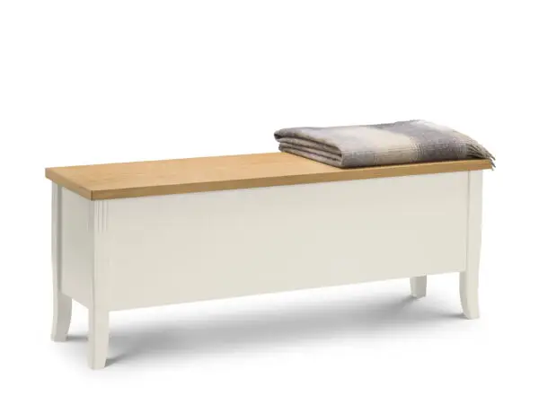 Davenport Storage Bench - Image 3