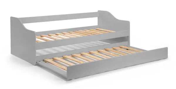 Elba Daybed - Dove Grey - Image 6