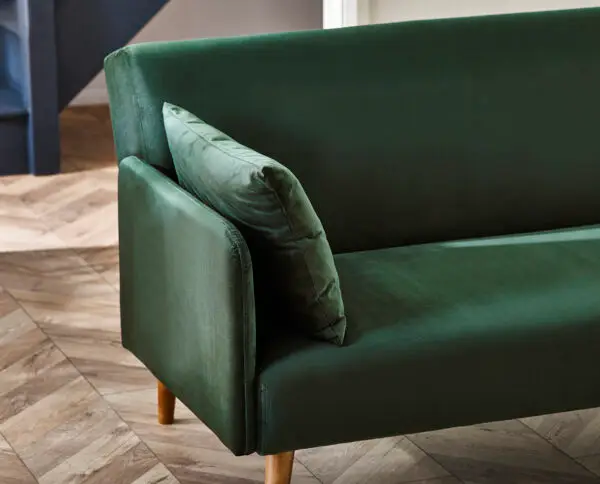 Andi Sofa Bed - Green - Image 6