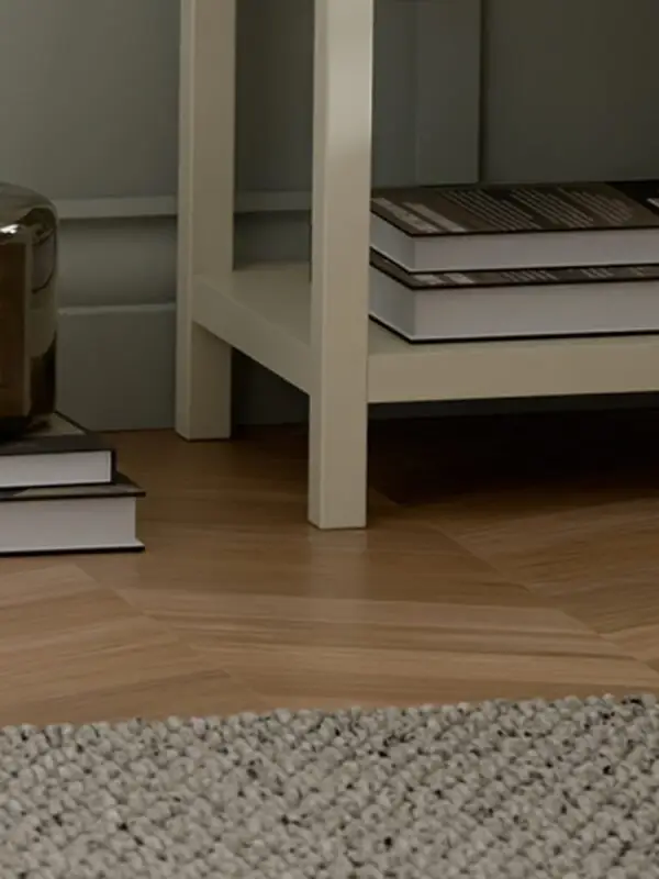 Coxmoor 1 Drawer - Ivory and Oak - Image 5