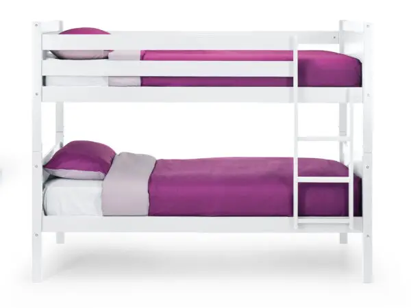 Bella Bunk Bed - Surf White - Image 4