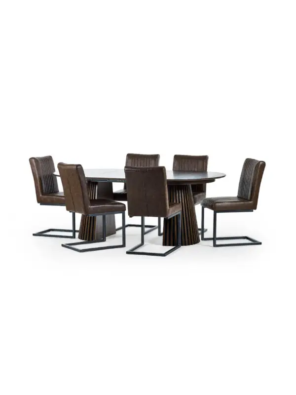 Arya  Extending Dining Table - Image 13