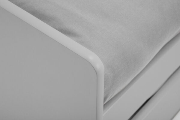 Elba Daybed - Dove Grey - Image 9