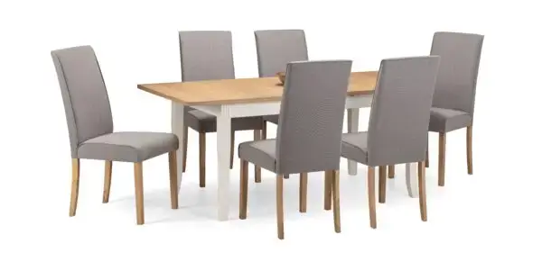 Davenport Extending Dining Table - Image 9