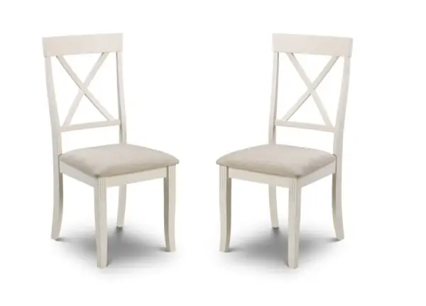 Set Of 2 Davenport Chairs - Image 2