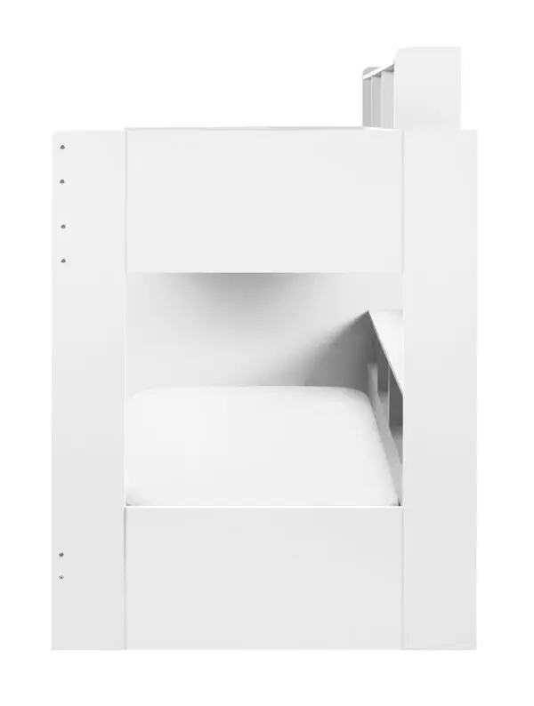 Camelot Staircase Bunk All White - Image 5