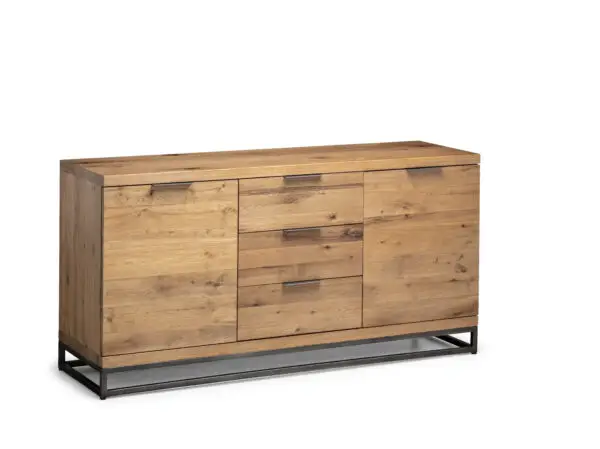 Brooklyn Sideboard - Oak - Image 2