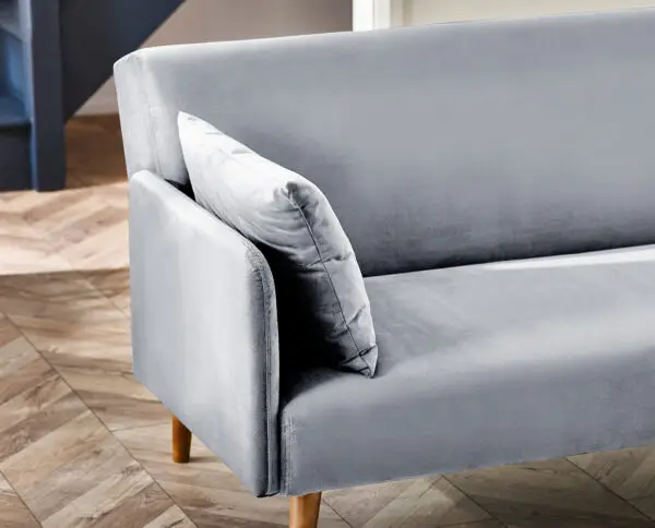 Andi Sofa Bed - Grey - Image 6