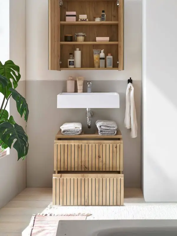 Austin Mirrored Cabinet - Image 14