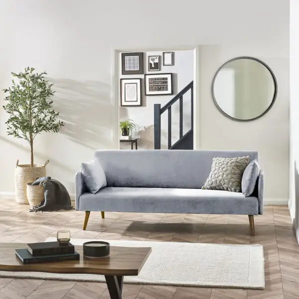 Andi Sofa Bed - Grey - Image 2