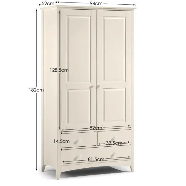Cameo Combination Wardrobe - Image 5