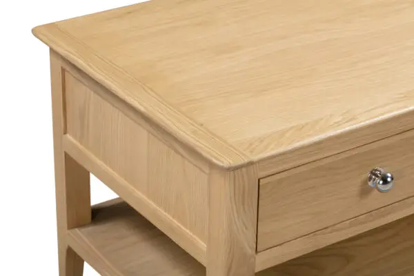 Cotswold Coffee Table With 2 Drawers - Image 6