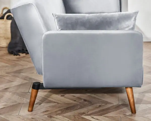 Andi Sofa Bed - Grey - Image 7