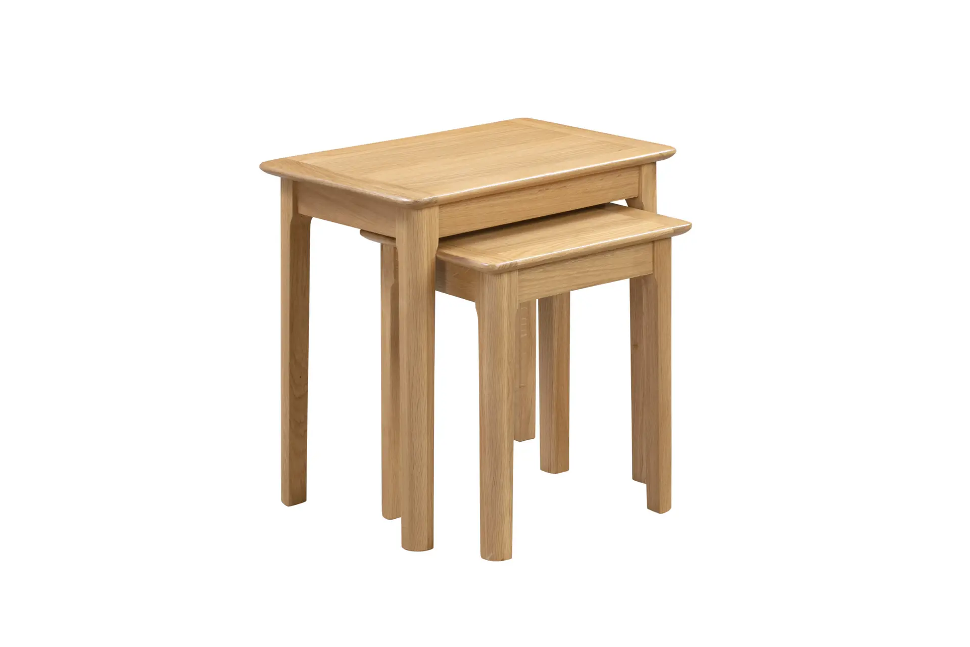 Cotswold Nest Of 2 Tables - Image 2