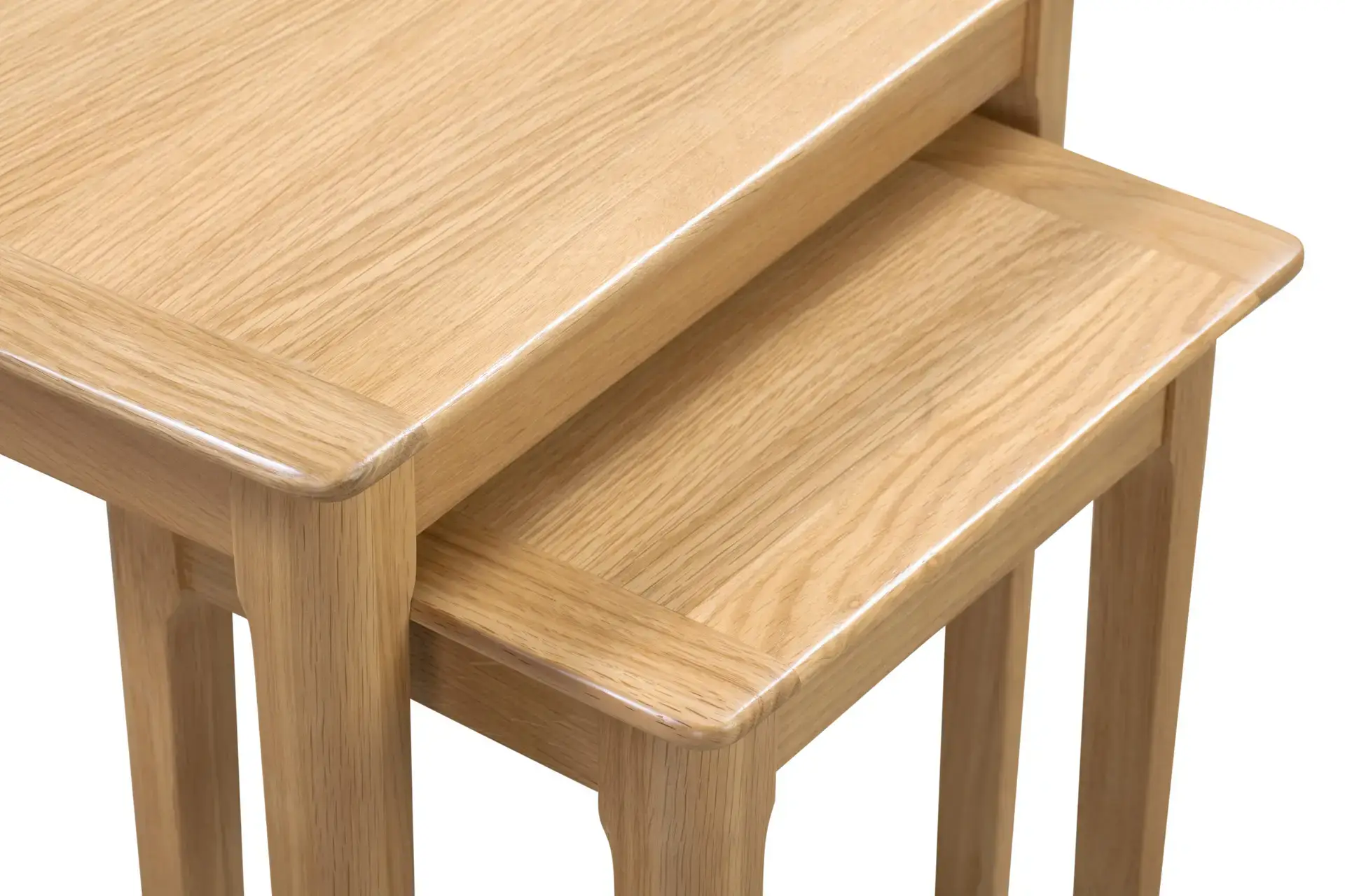 Cotswold Nest Of 2 Tables - Image 4
