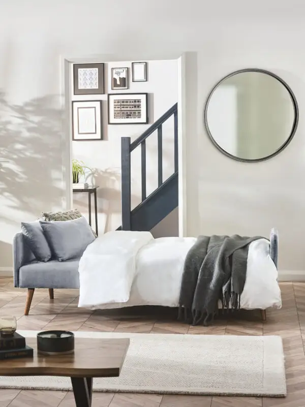 Andi Sofa Bed - Grey - Image 11