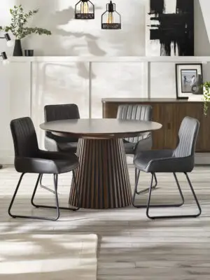 Arya  Extending Dining Table
