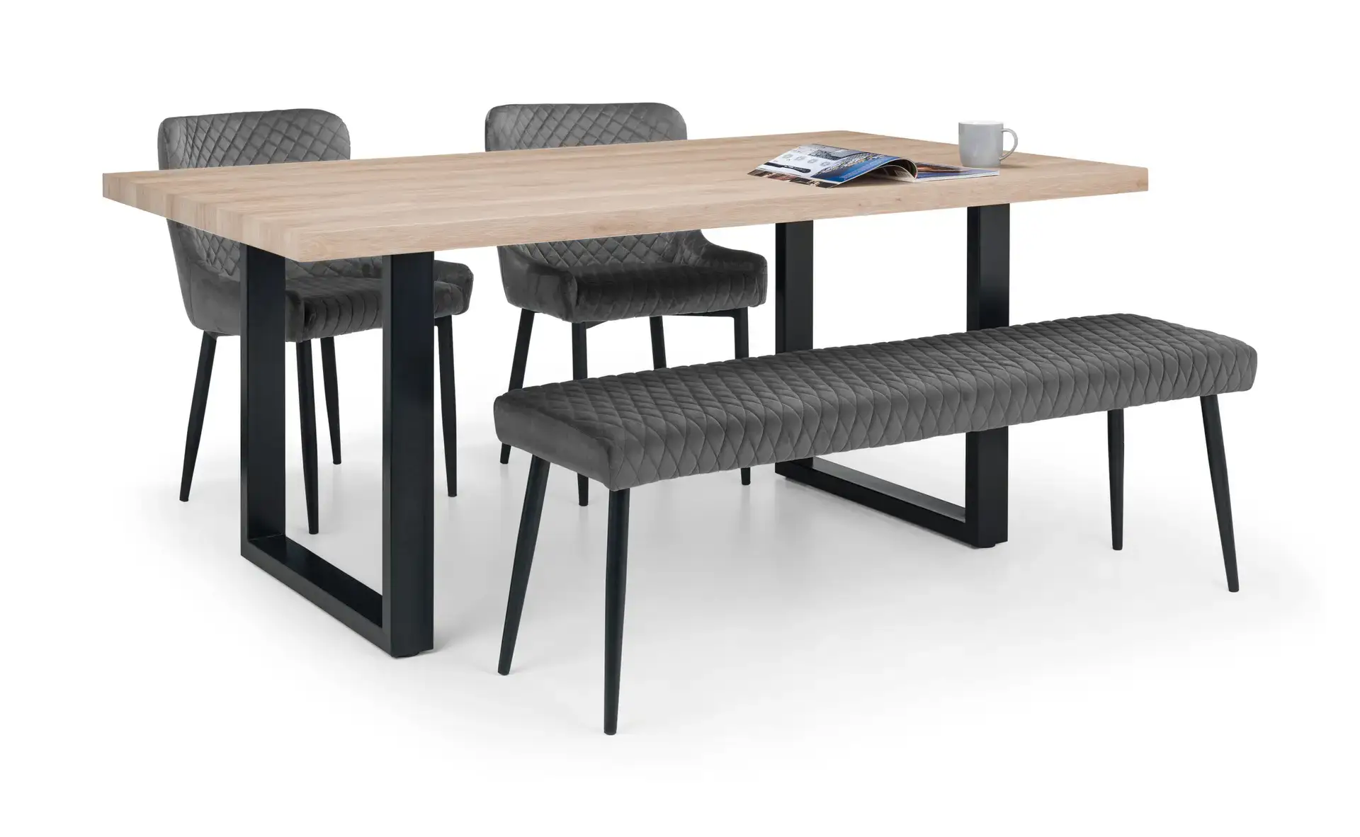 Berwick Dining Table - Image 7