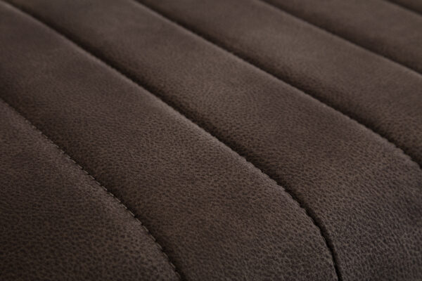 Brooklyn Upholstered Bench - Charcoal - Image 6