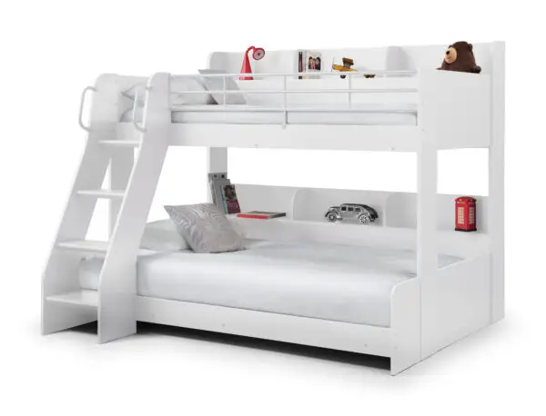Domino Triple Sleeper White - Image 2