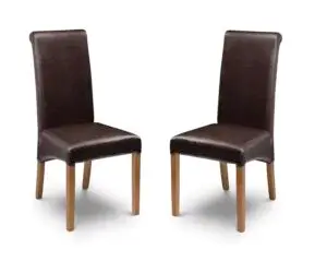 Set Of 2 Cuba Chairs