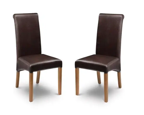 Set Of 2 Cuba Chairs