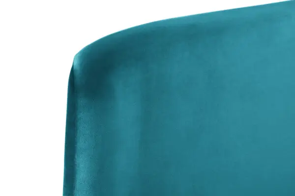 Frida Ottoman Storage 150cm King Bed - Teal - Image 8