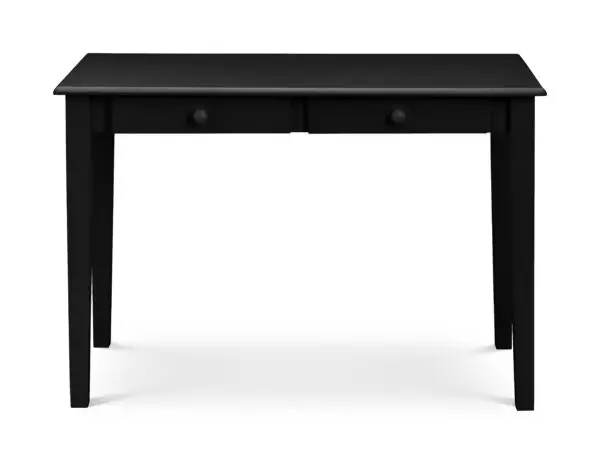 Carrington Black Desk - Image 4