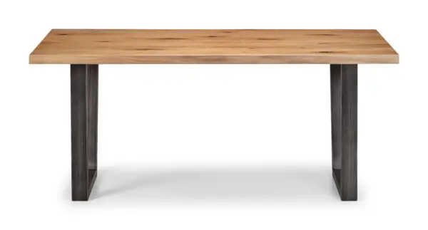 Brooklyn Dining Table - Oak - Image 2