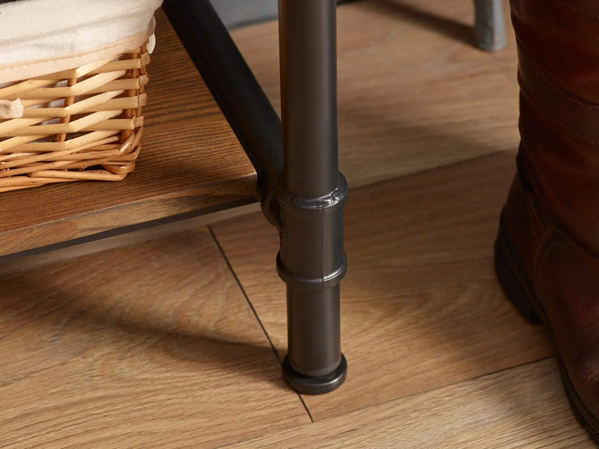 Boston Hallway Stand With Bench - Image 7