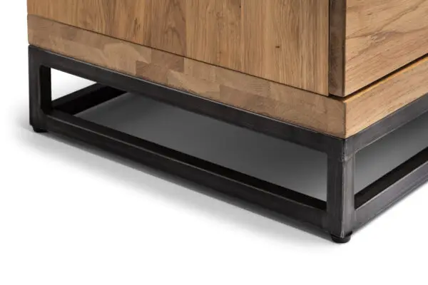 Brooklyn Tv Unit - Oak - Image 7