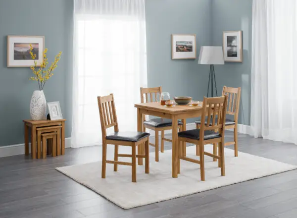 Coxmoor Extending Dining Table - Image 12